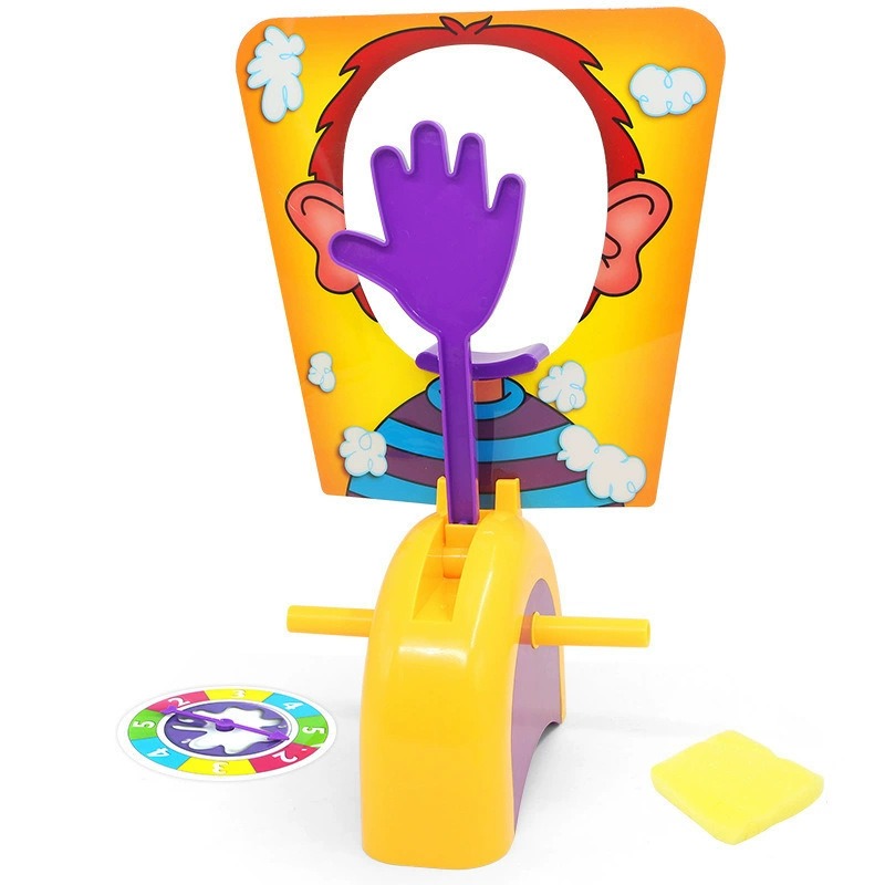 Party Games Adult Birthday - Jogo de Tabuleiro Interativo Pie Cream