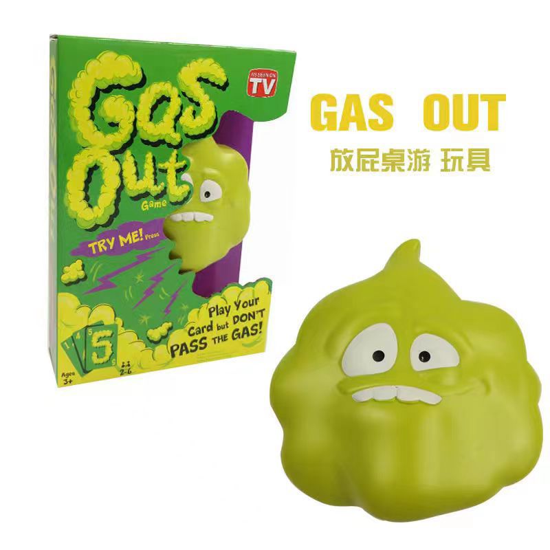 Jogo de Cartas Gas Out para Fe - Party Games Adult Birthday avaliação e preço