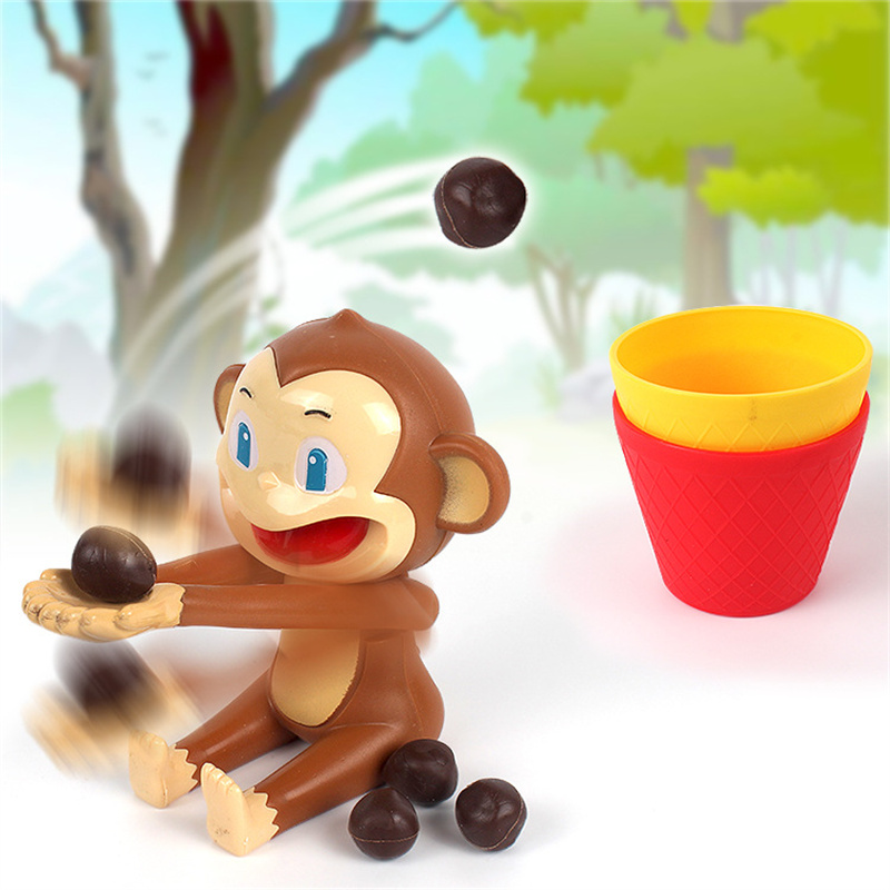 Macaco louco festa jogos de ta - Party Games For 3 People avaliação e preço