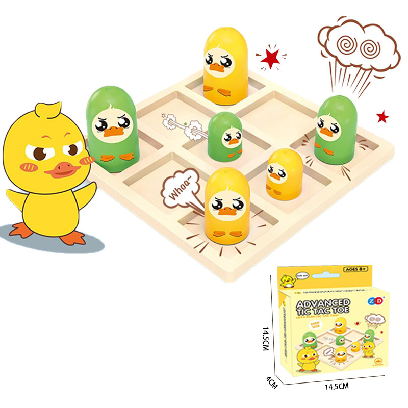 Mini Jogo de Tabuleiro Tic Tac - Party Games Adult Birthday avaliação e preço