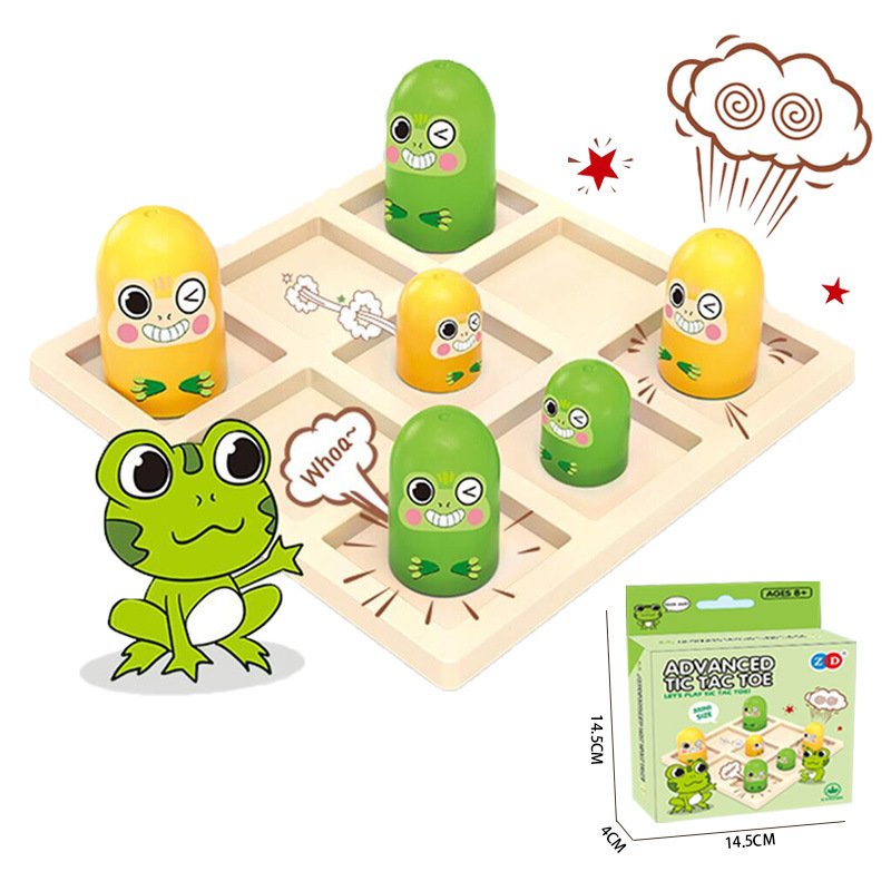 Mini Jogo de Tabuleiro Tic Tac - Party Games Adult Birthday avaliação e preço