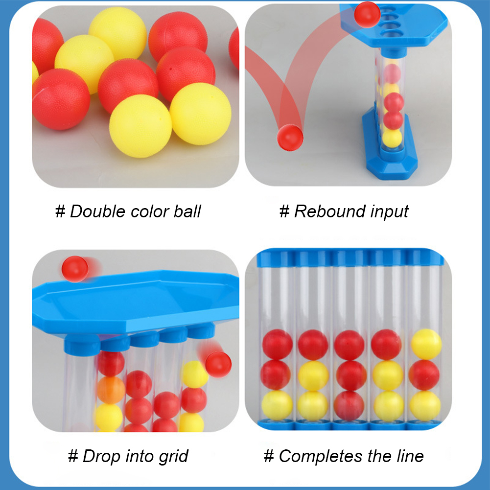 Jogo de Tabuleiro com Bolas Sa - Party Games For 3 People avaliação e preço