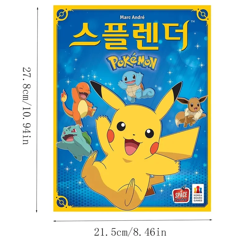 Jogos de tabuleiro Pokémon Dob - Party Games Adult Birthday avaliação e preço