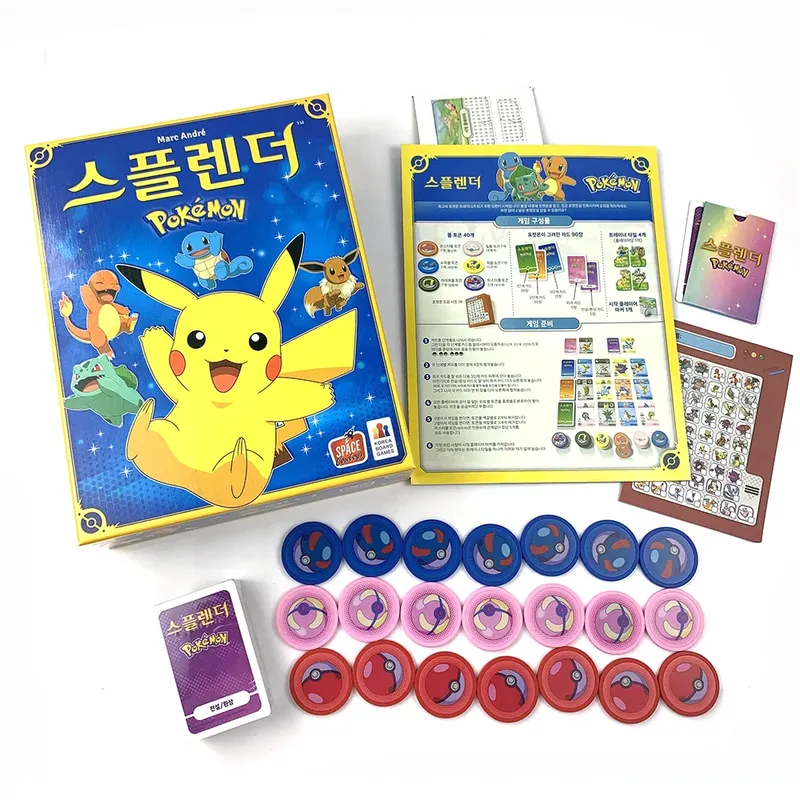 Jogos de tabuleiro Pokémon Dob - Party Games Adult Birthday avaliação e preço