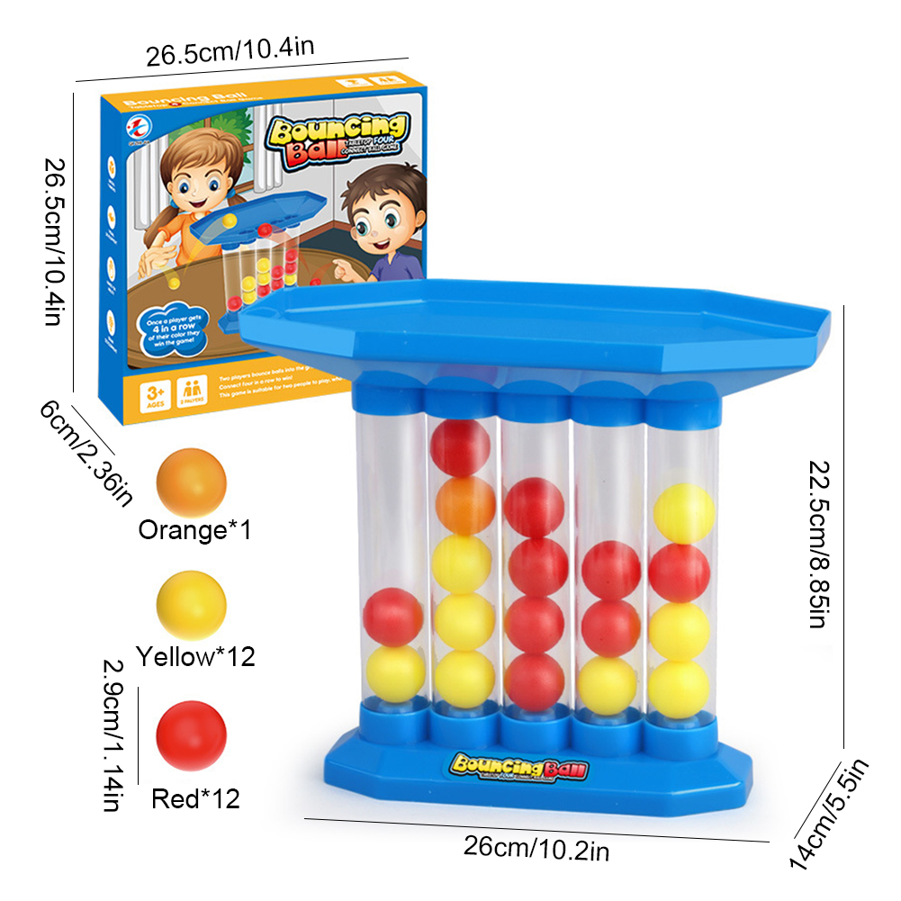 Jogo de Tabuleiro com Bolas Sa - Party Games For 3 People avaliação e preço
