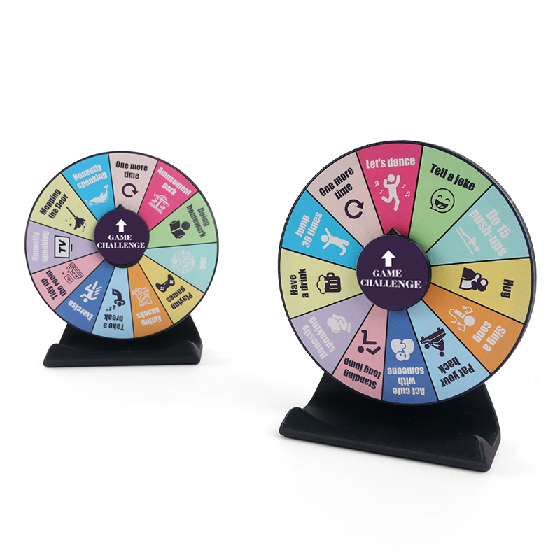 Roda da Sorte Interativa para  - Party Games For 3 People avaliação e preço