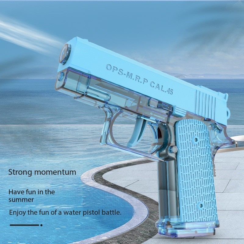 2025 novo brinquedo de pistola - Party Games Adult Birthday avaliação e preço