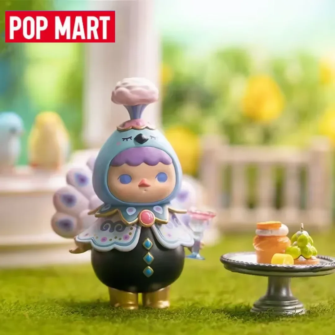 POP MART PUCKY Animal Tea Part - Party Games Animals avaliação e preço