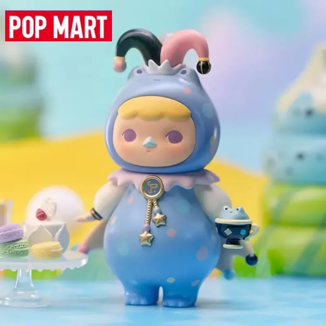 POP MART PUCKY Animal Tea Part - Party Games Animals avaliação e preço